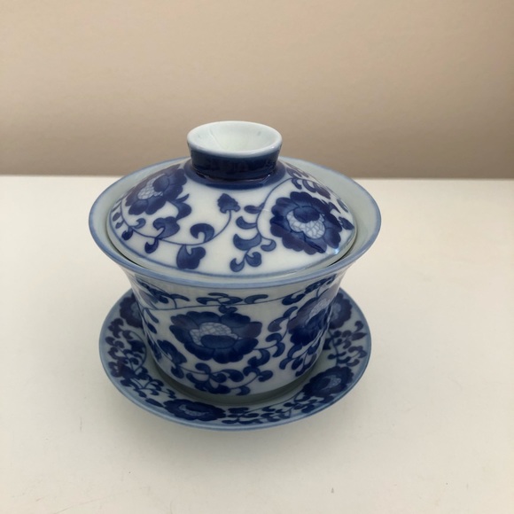 Ceramic Teacup - Picture 1 of 3